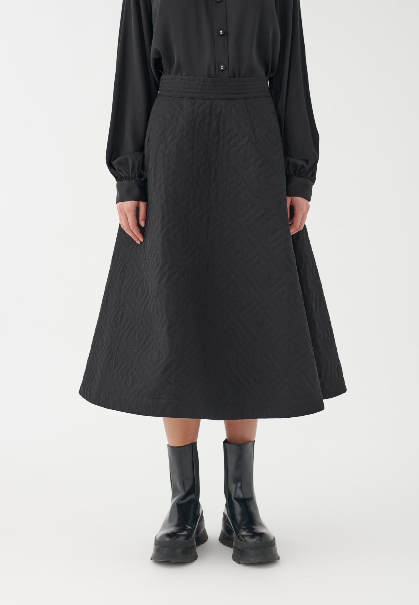 dea kudibal AmiDEA - Skirt - Black