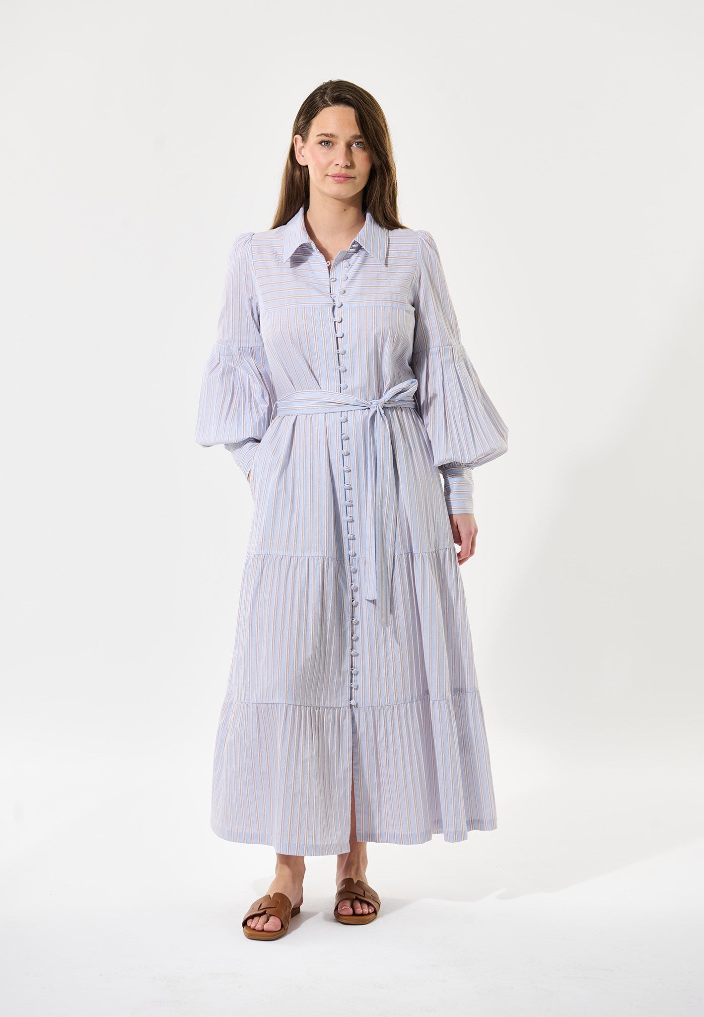 dea kudibal RosettaDEA NS - Dress - Cotton Dubby