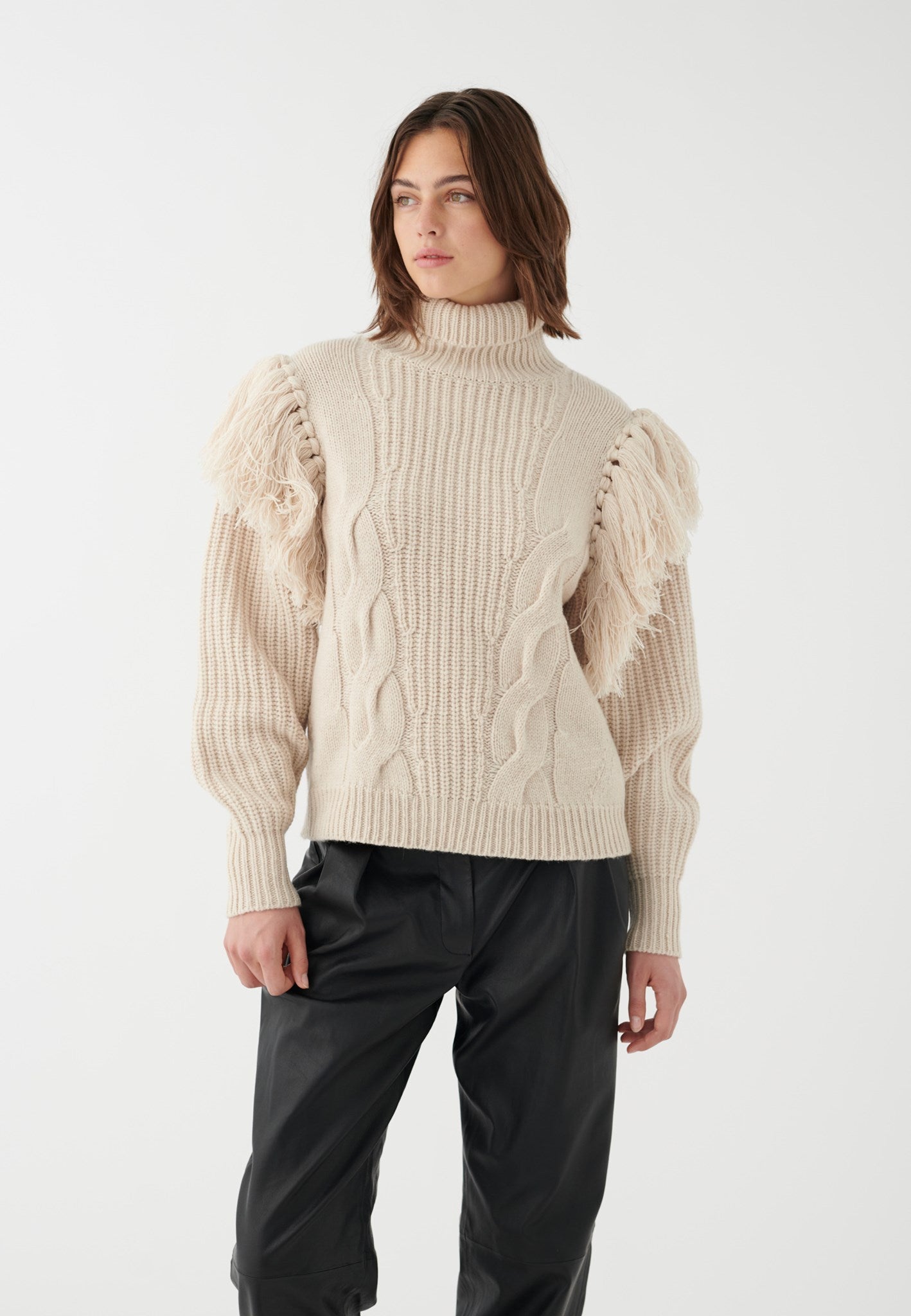 dea kudibal MenaDEA RWS - Sweater - Shearling