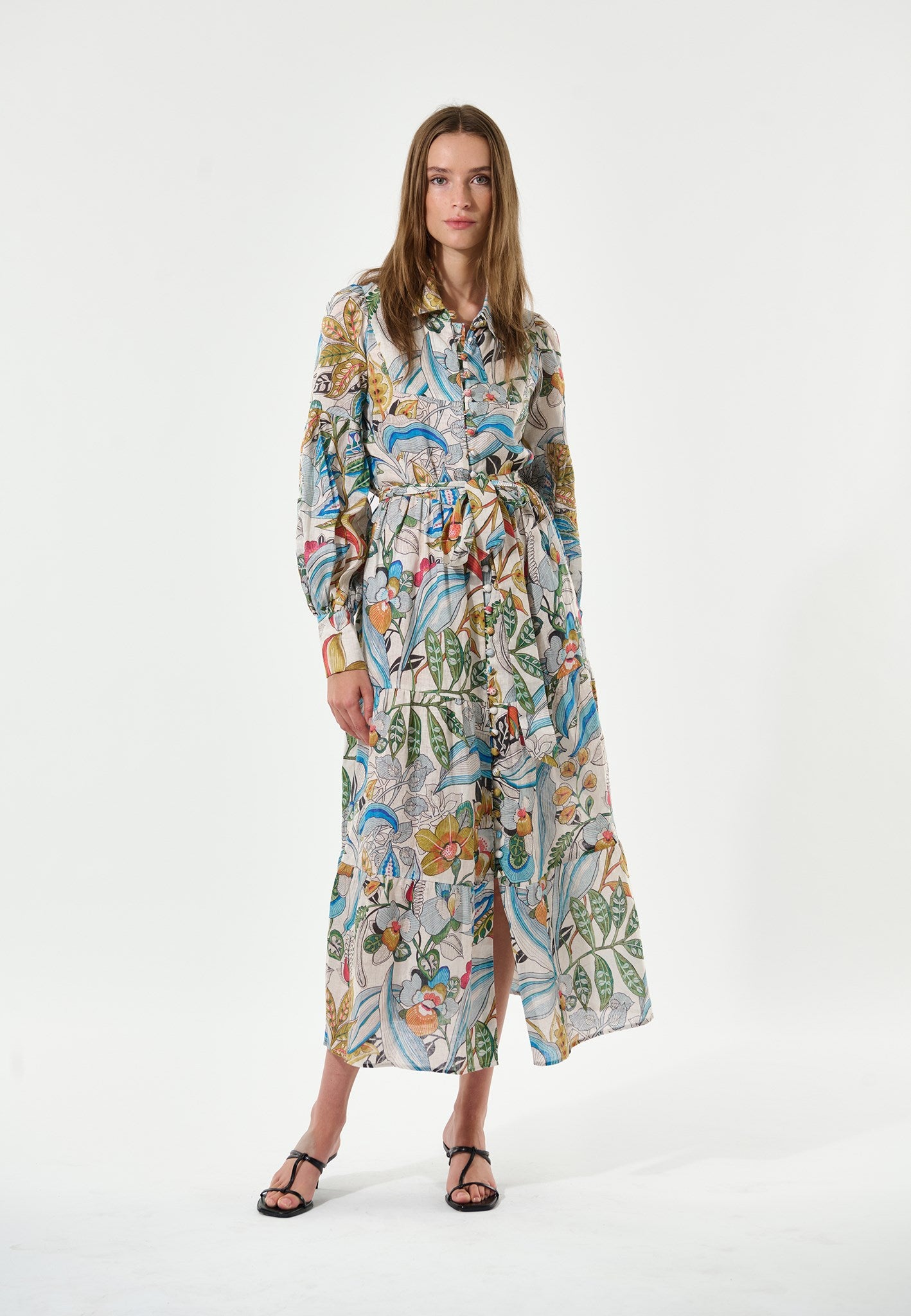 dea kudibal RosettaDEA - Dress - Fiore
