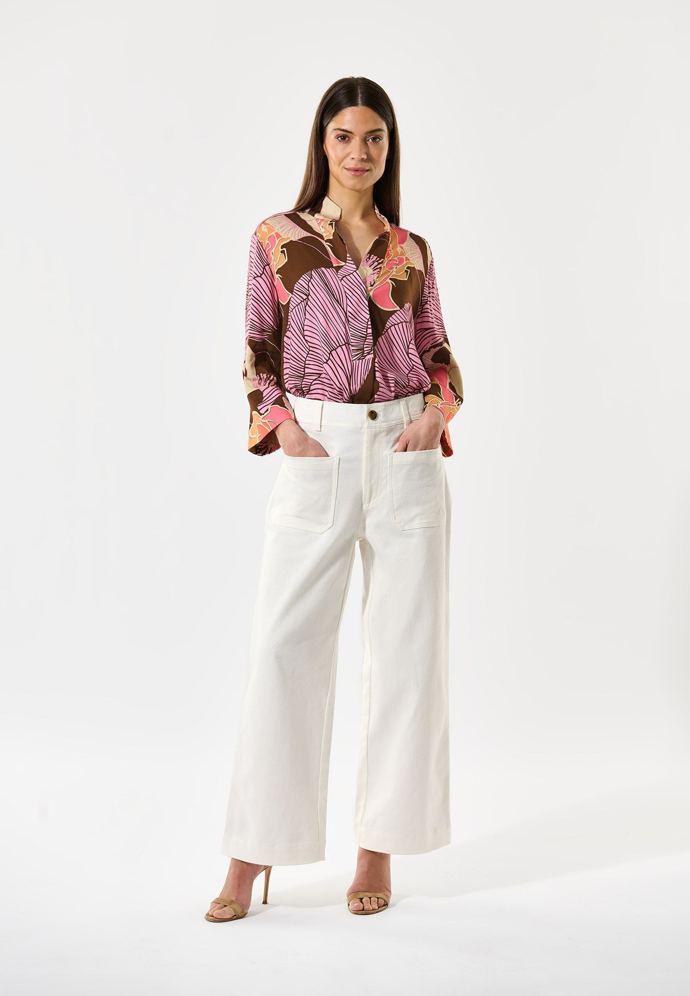 dea kudibal KamiDEA EV - Blouse - Alepidia