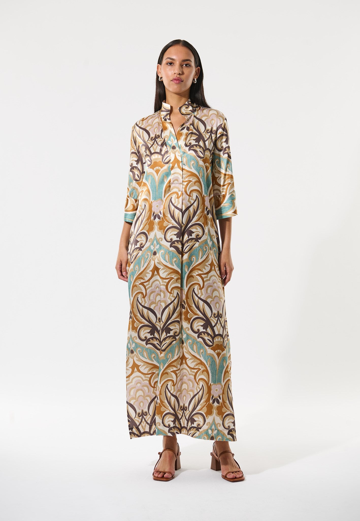 dea kudibal HelgaDEA - Dress - Artistic Spice