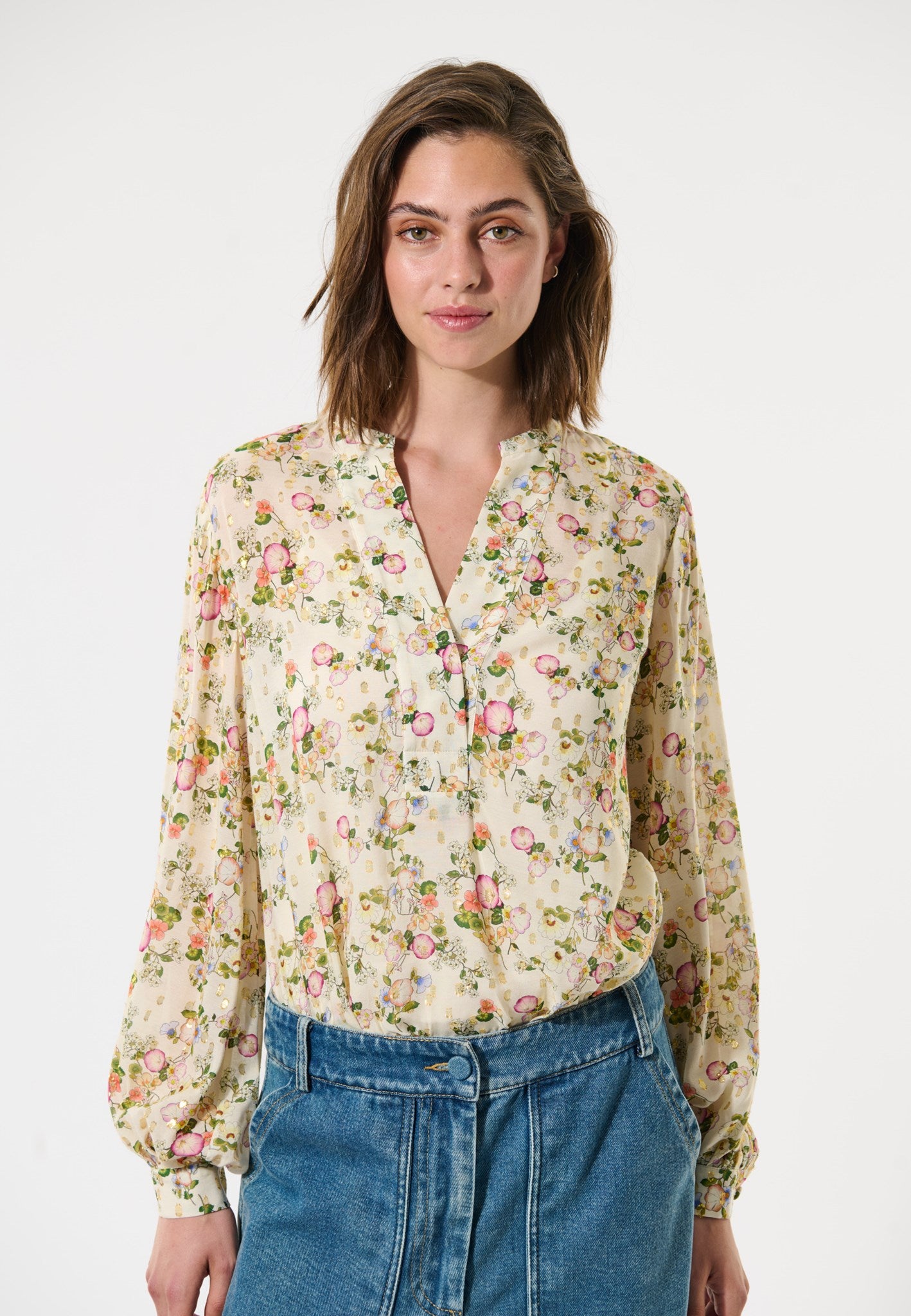 dea kudibal NadiaDEA NS - Blouse - Mayfair