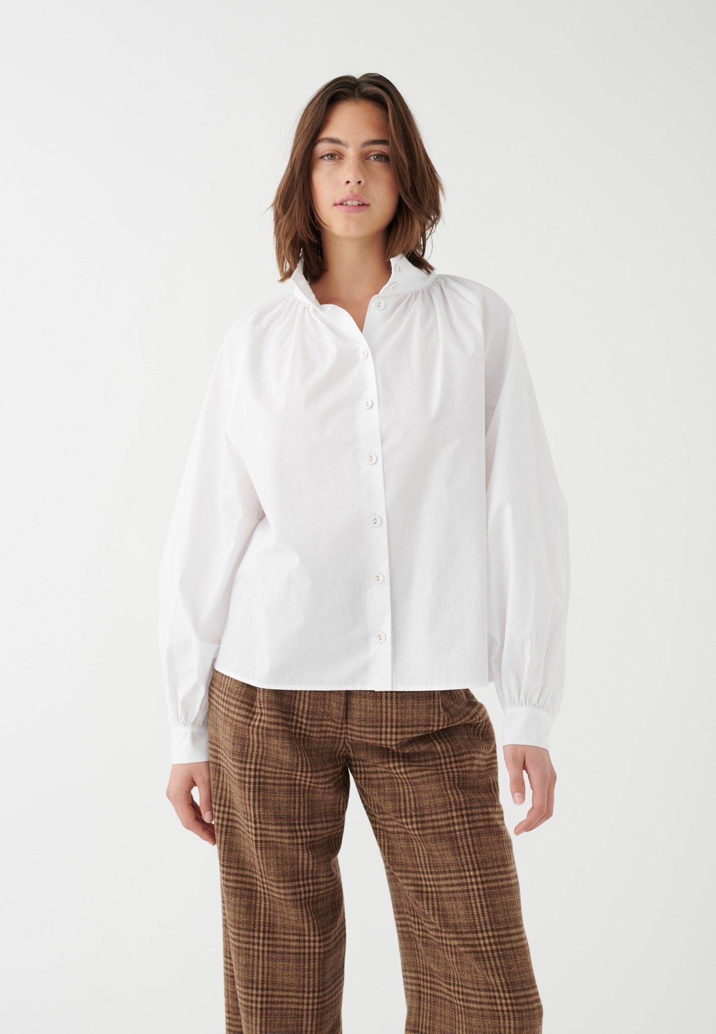 dea kudibal NitaDEA - Blouse - Nat. White