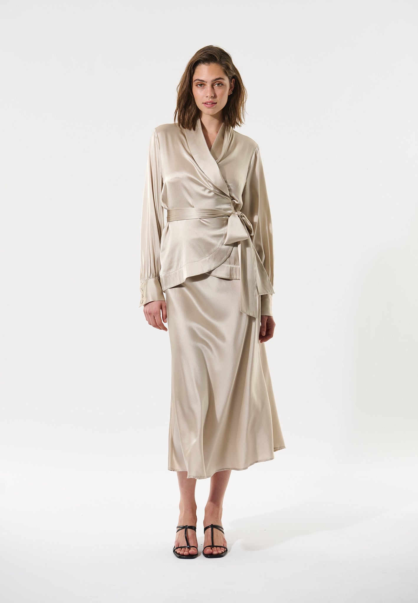 dea kudibal IvettDEA - Blouse - Ancient
