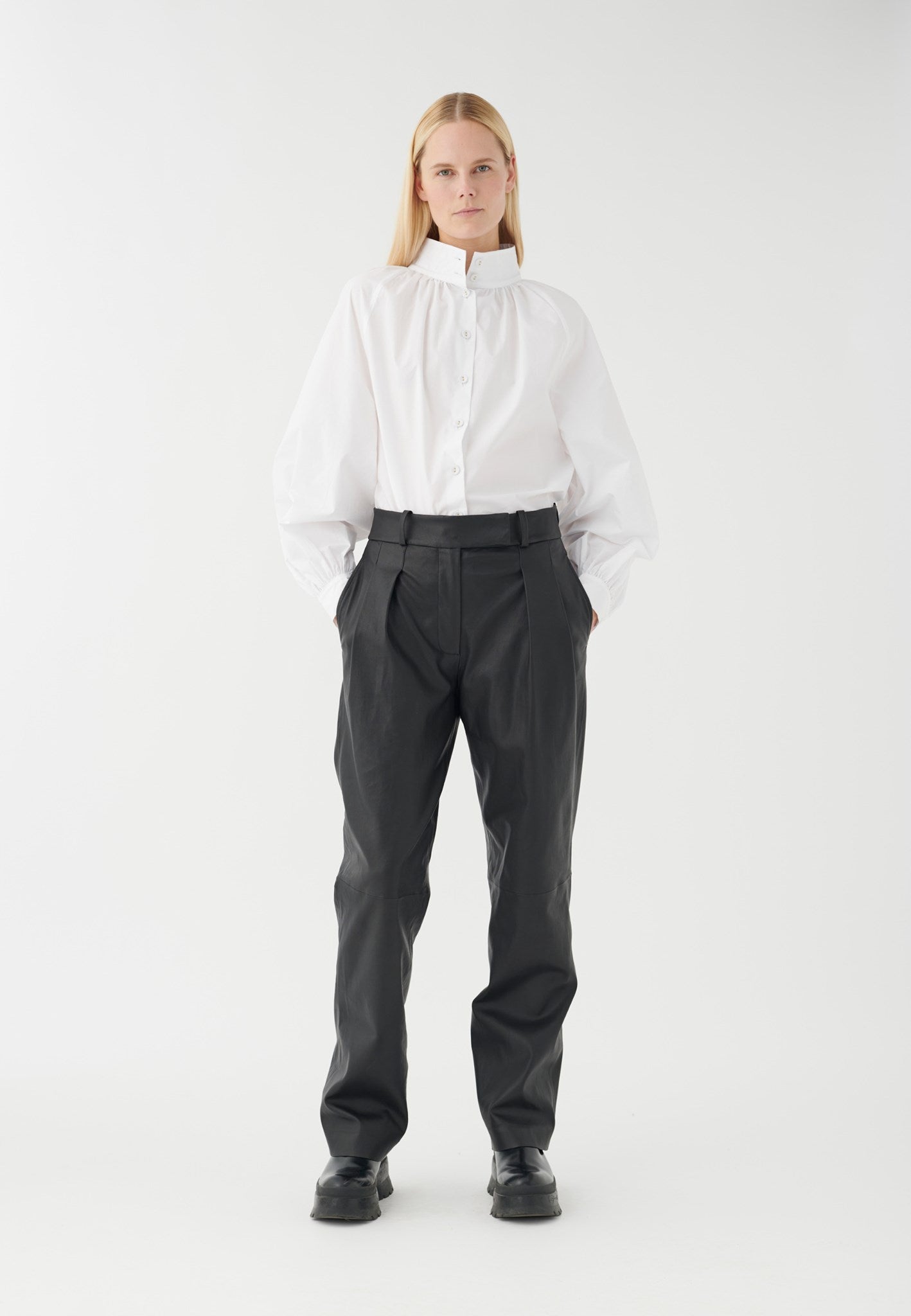 dea kudibal RoxanneDEA - Trousers - Black