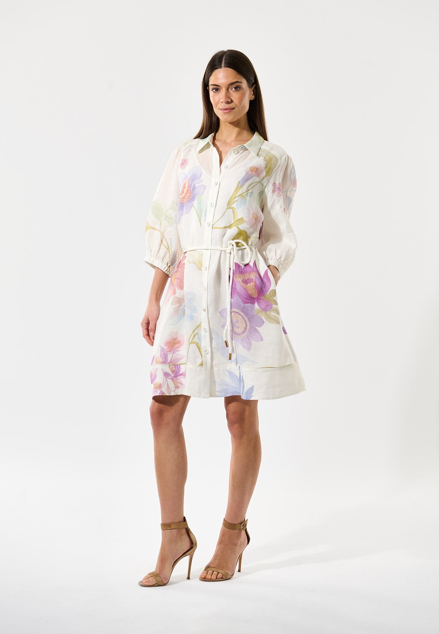 dea kudibal MaryDEA NS - Dress - Dahlia