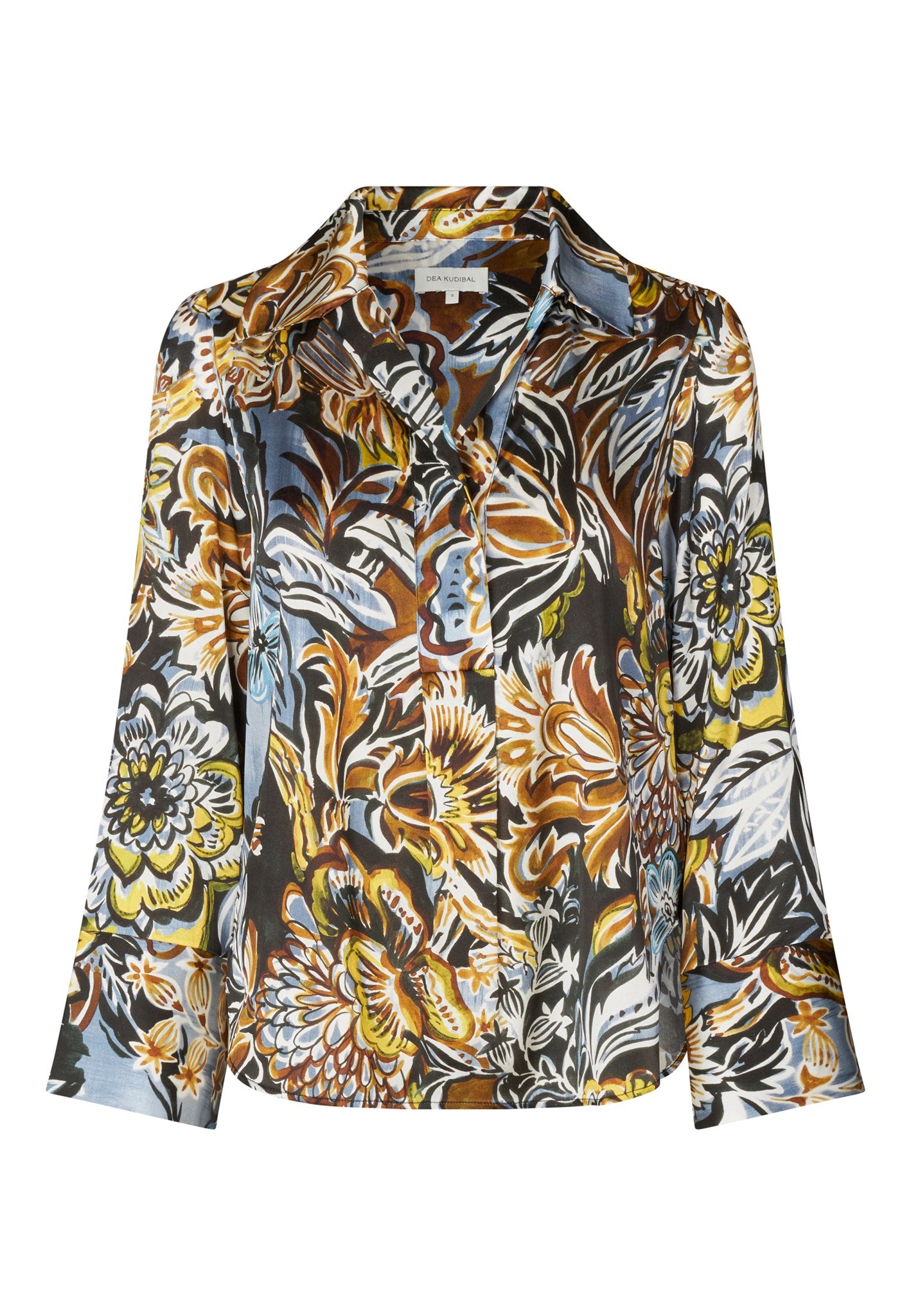 dea kudibal JanetDEA - Blouse - Azalea Blue
