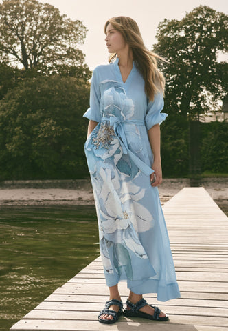 Linen dresses
