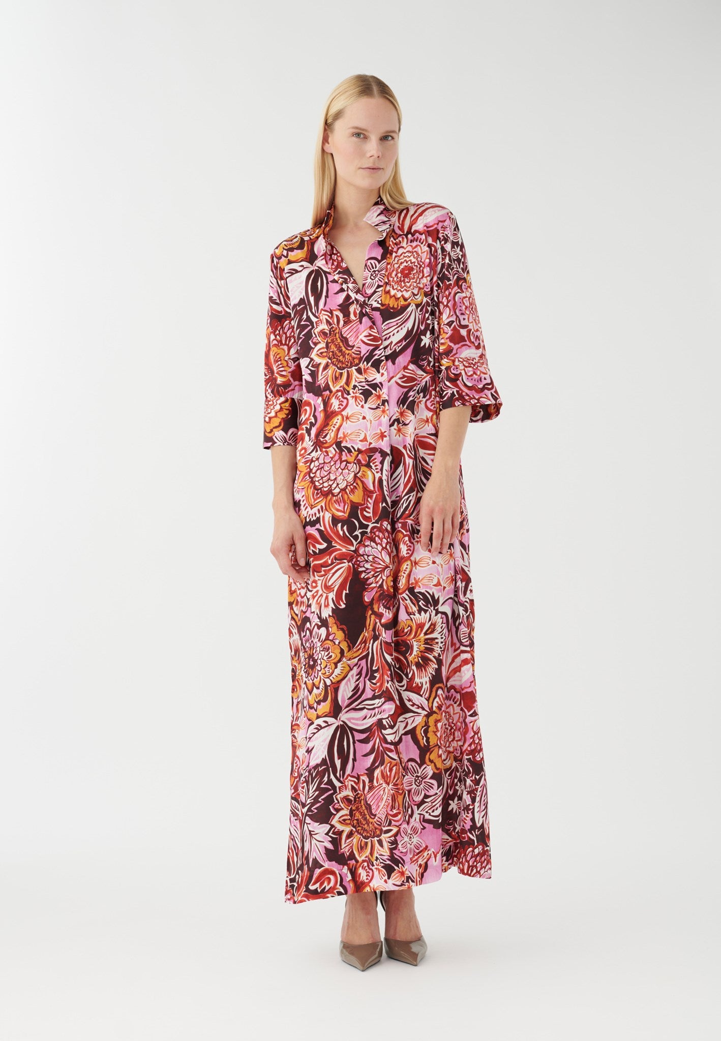 dea kudibal HelgaDEA - Dress - Azalea Pink