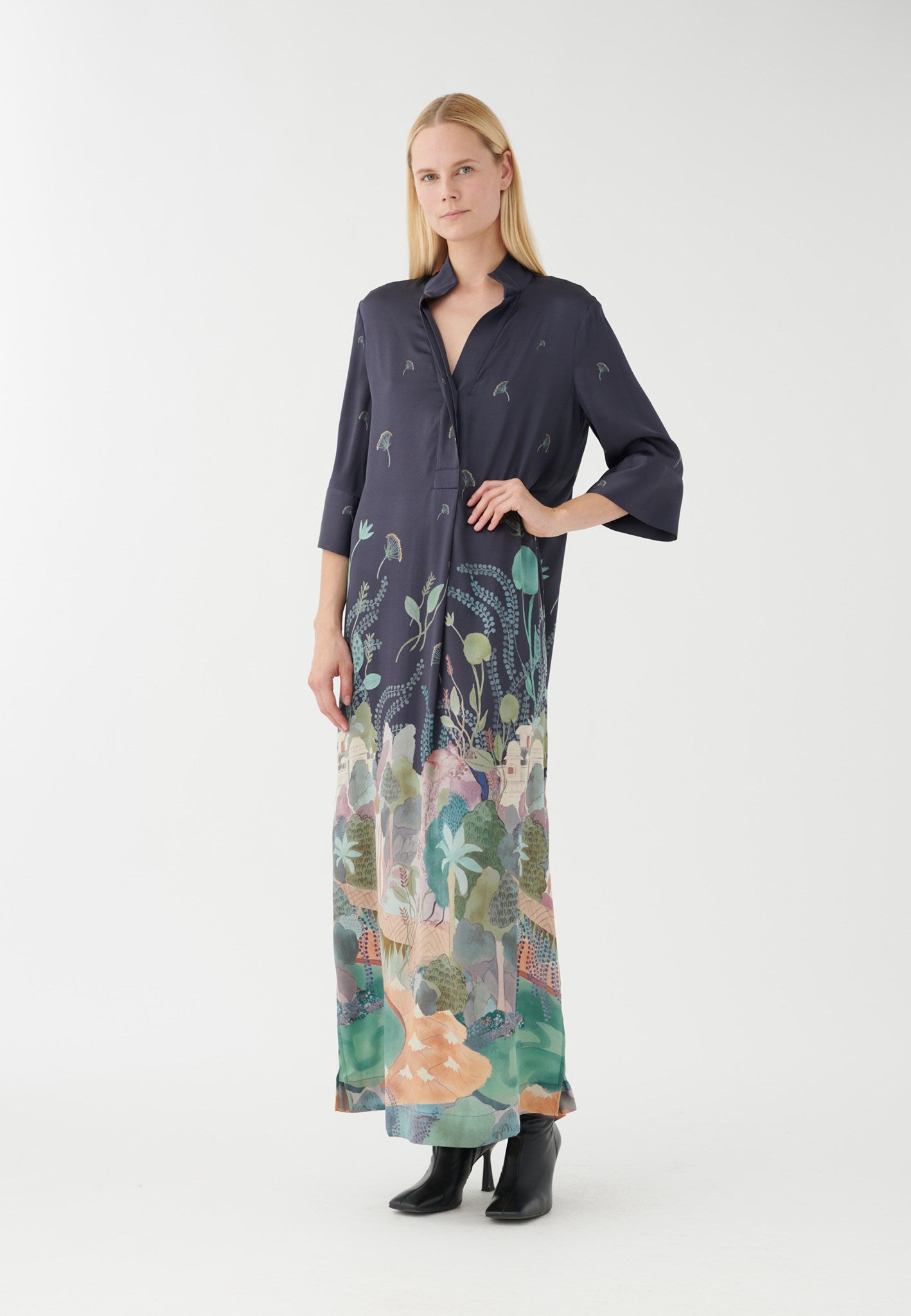 dea kudibal HelgaDEA - Dress - Mystery