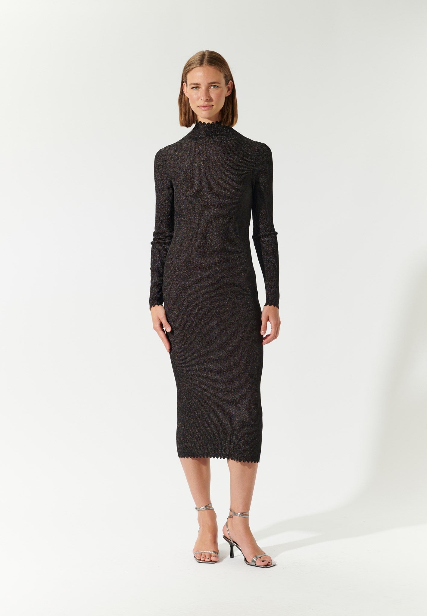 dea kudibal ChrizieDEA - Dress - Coffee