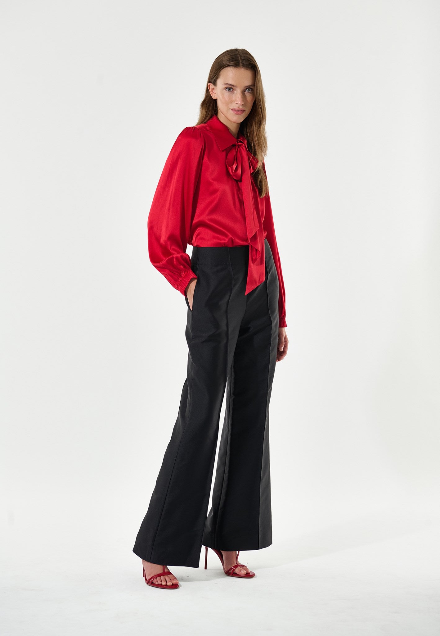 dea kudibal KikkiDEA - Blouse - Flame