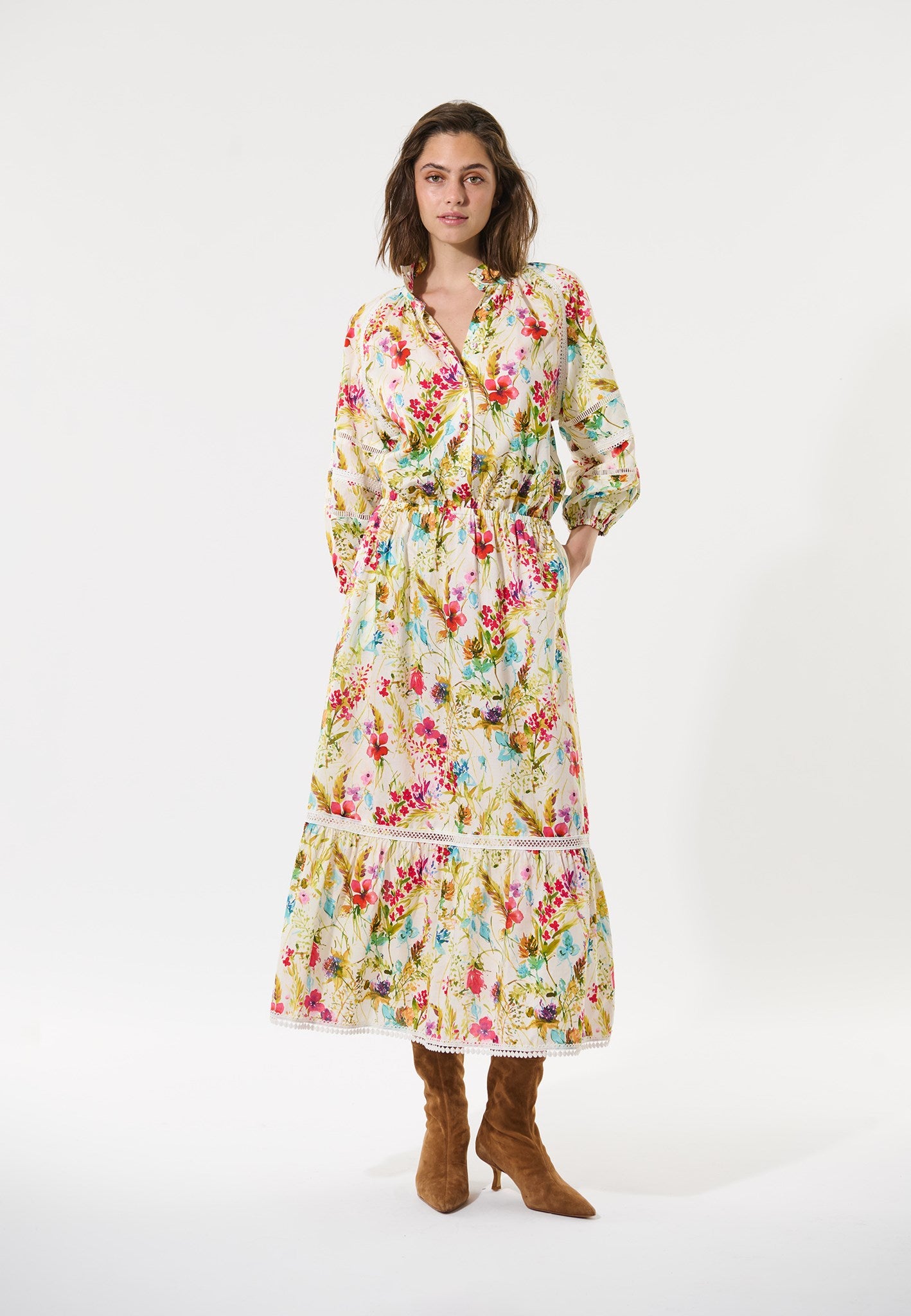 dea kudibal ElinaDEA NS - Dress - Blossom