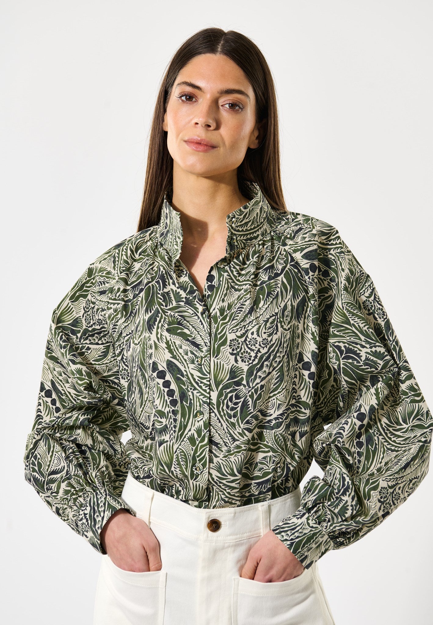 dea kudibal NitaDEA - Blouse - Delamere Hunter