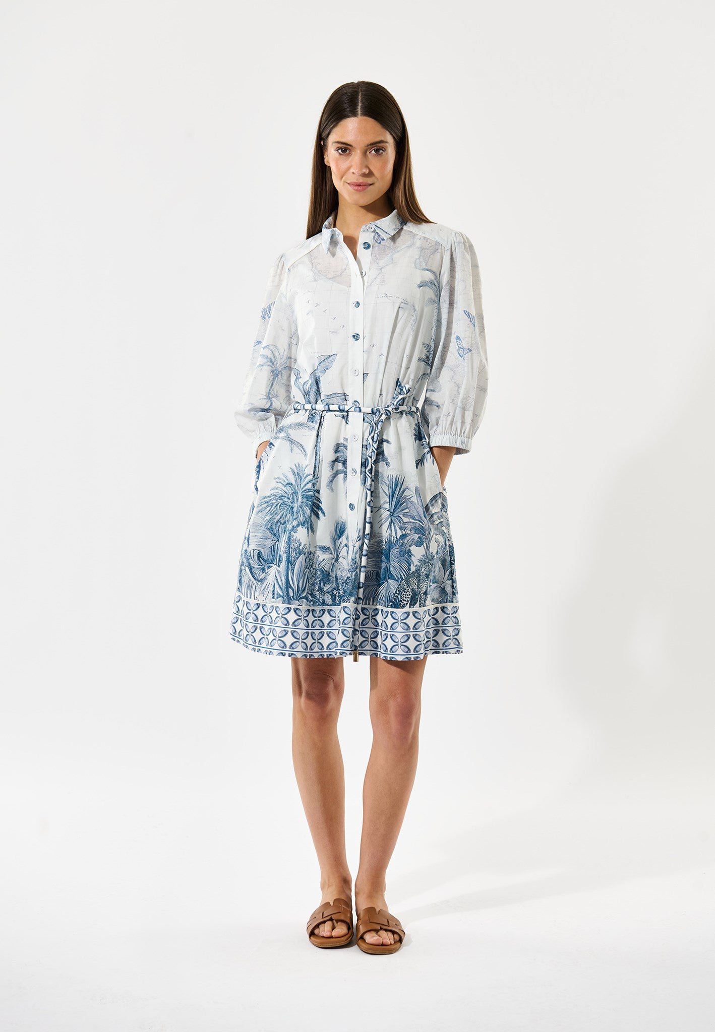 dea kudibal MaryDEA NS - Dress - Empire