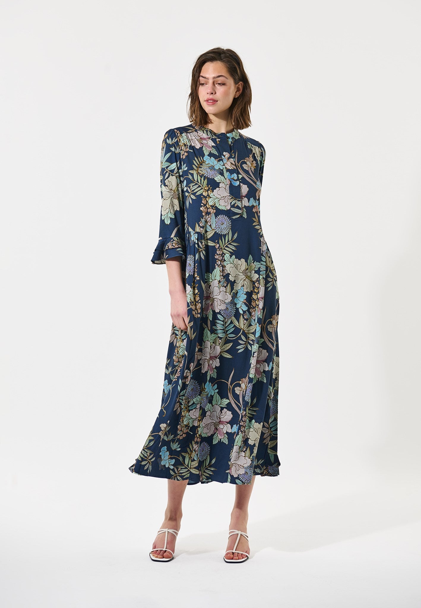 dea kudibal RosannaDEA EV - Dress - Mimosa Blue