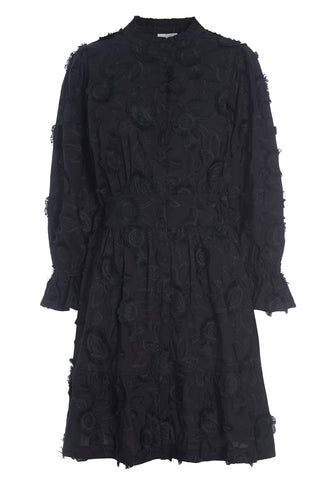 ANNABELLE NS - Black | Black Mini Dress | Dea Kudibal ANNABELLE NS - Black | Black Mini Dress | Dea Kudibal