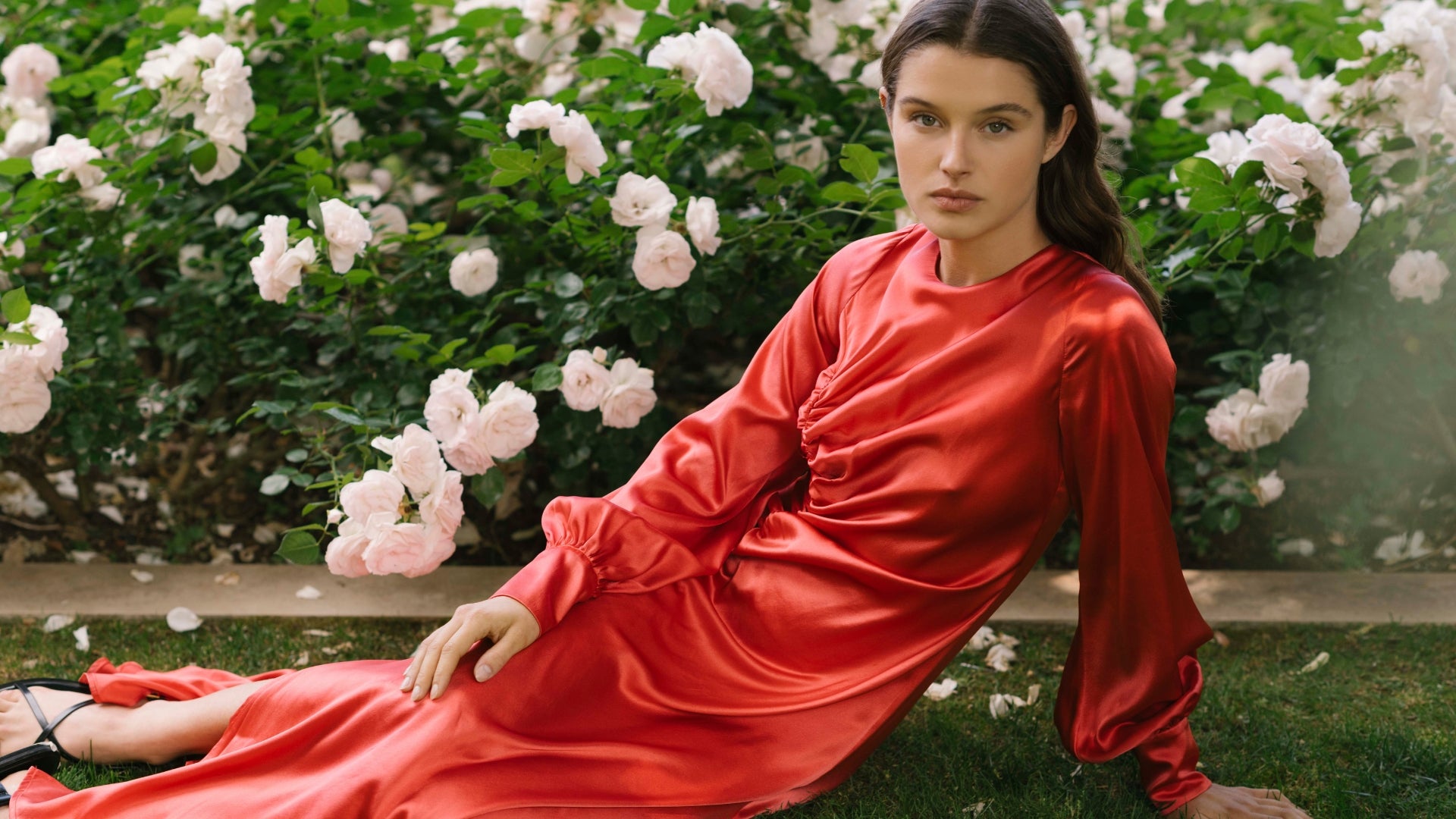 FALULA - Fern | Velvet Blazer | Dea Kudibal