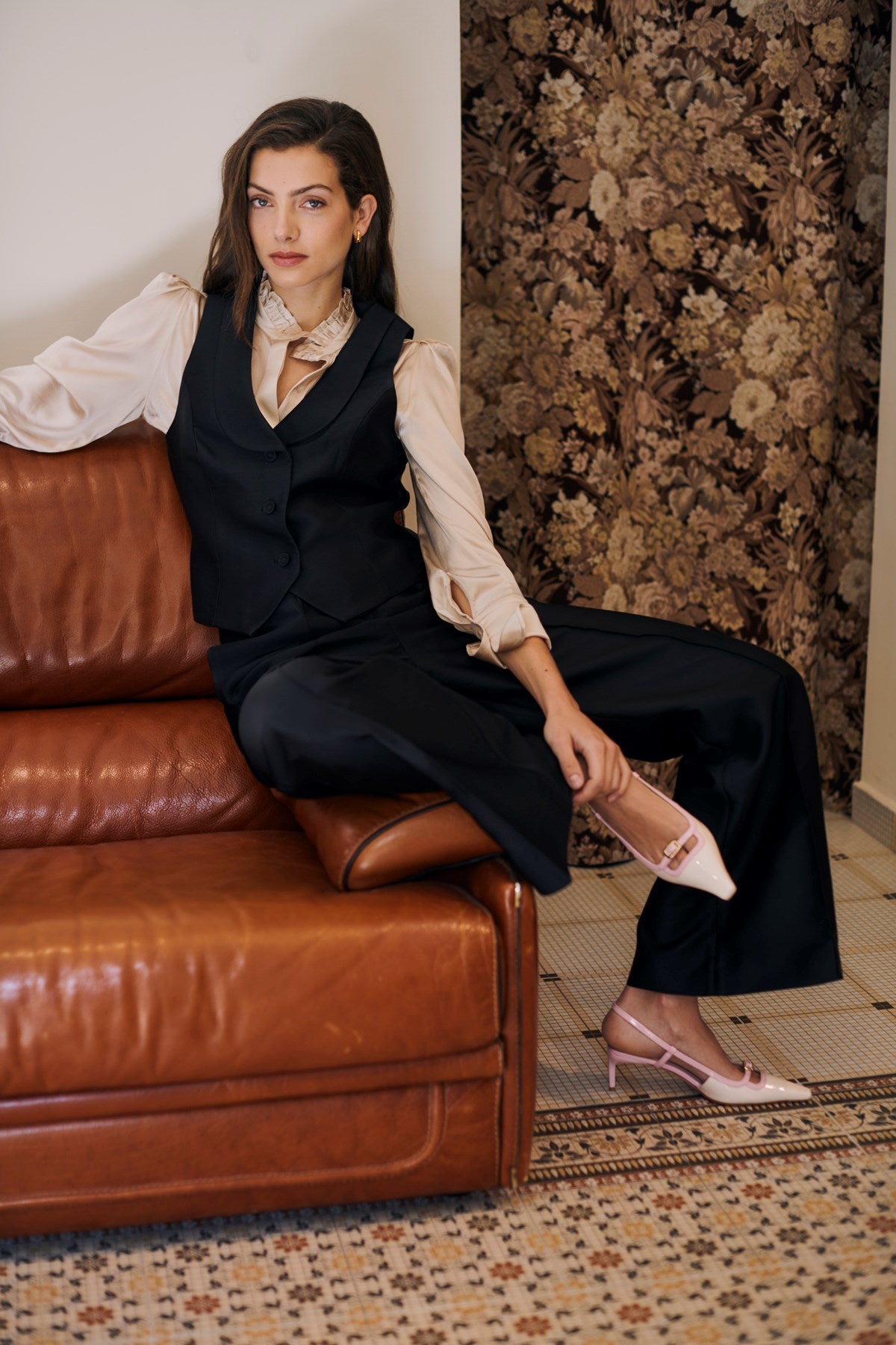dea kudibal VirmineDEA NS - Vest - Black
