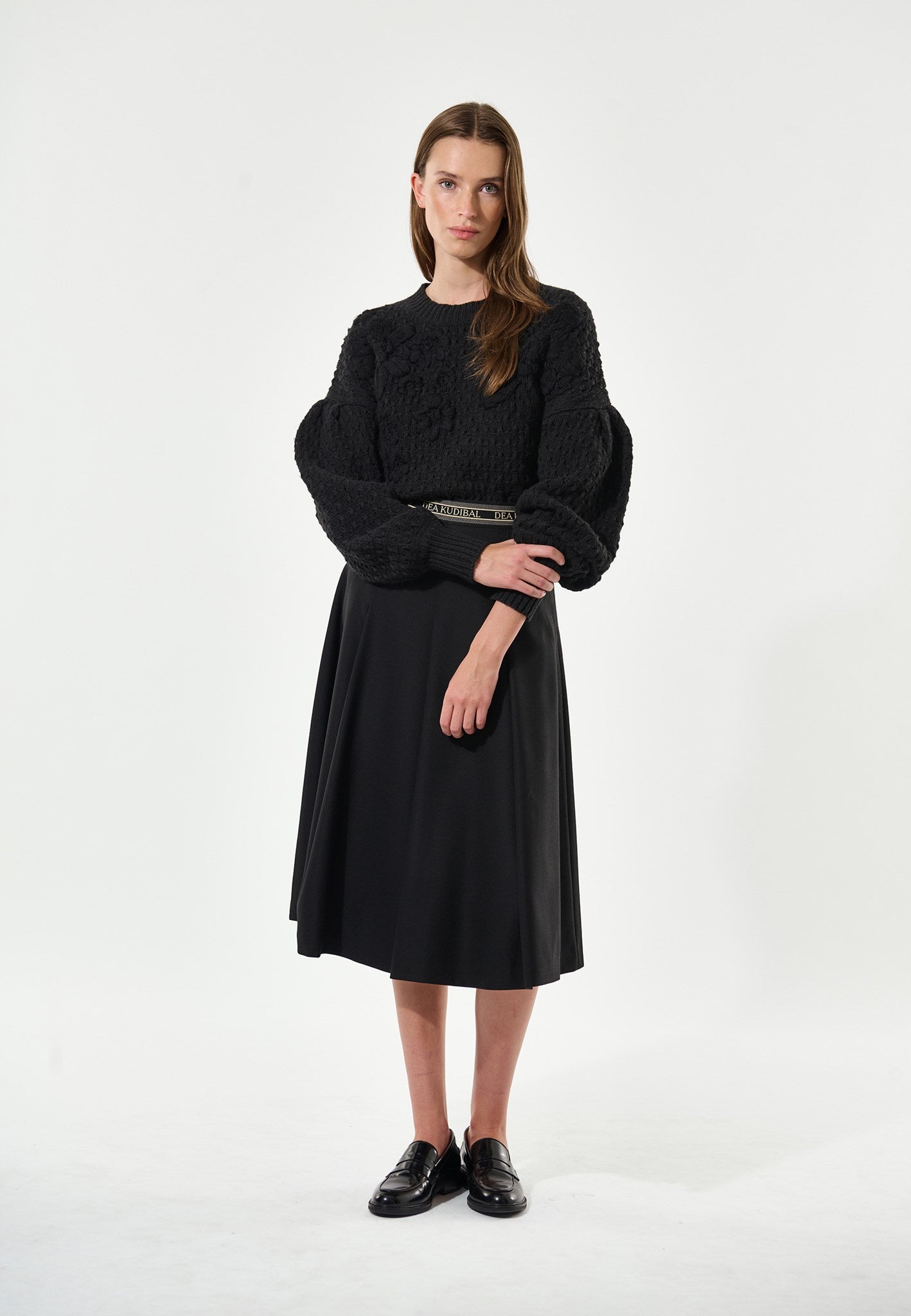 dea kudibal FilucaDEA RWS - Sweater - Black