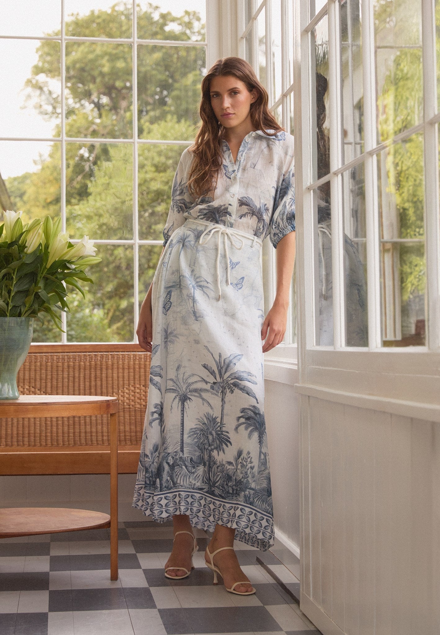 dea kudibal LarissaDEA NS - Skirt - Empire