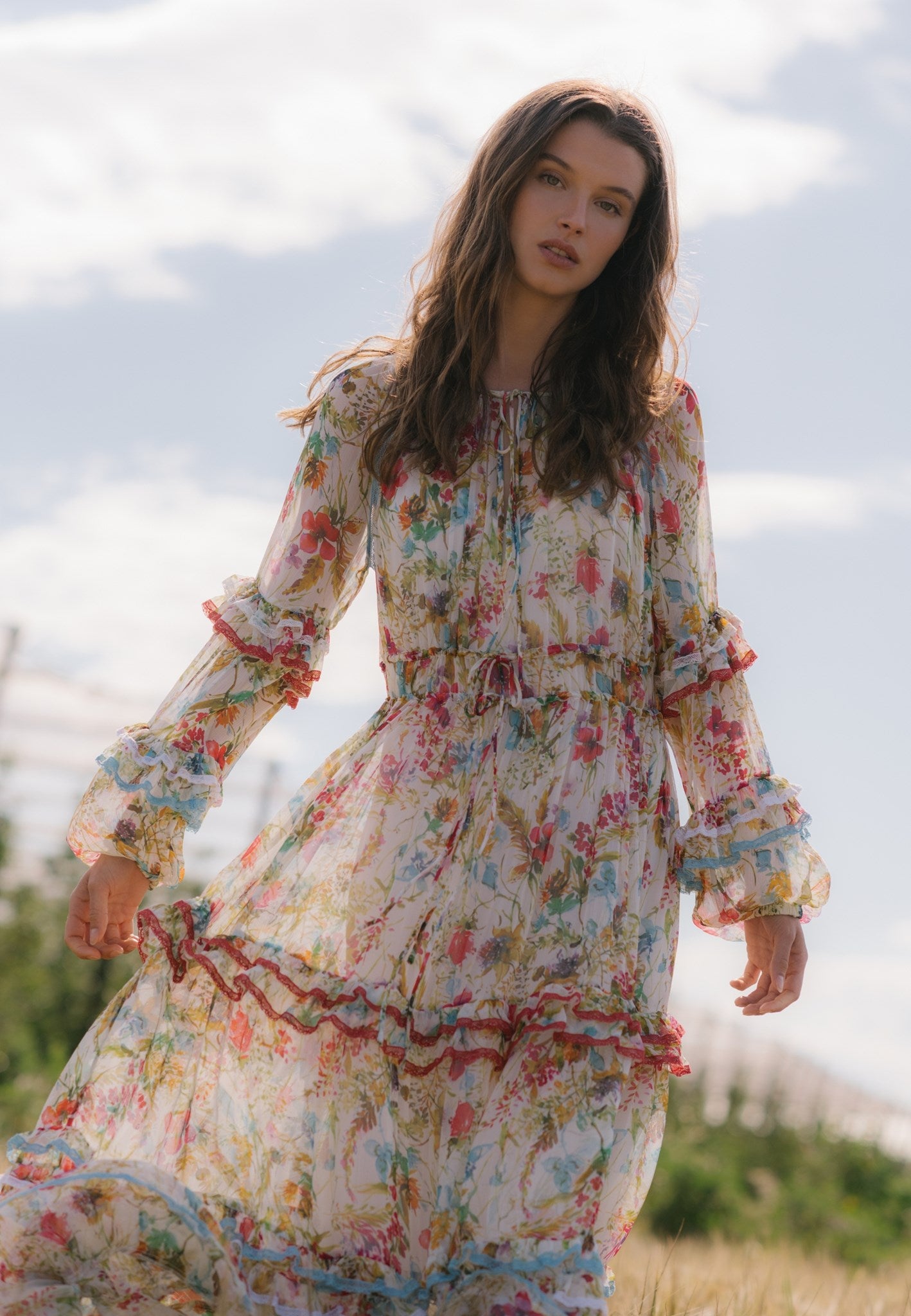 dea kudibal JuliettaDEA - Dress - Blossom