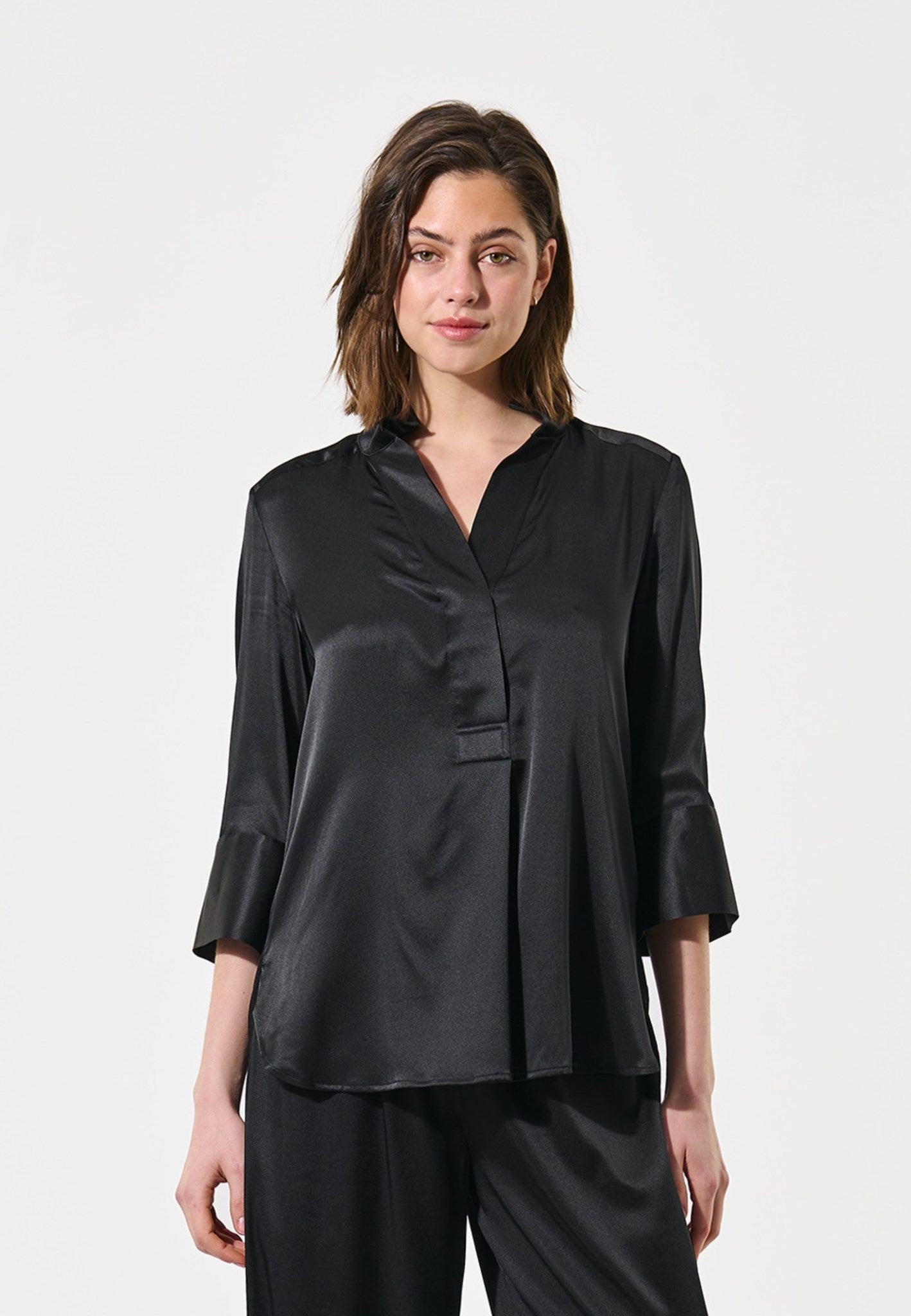 dea kudibal KamiDEA - Blouse - Black