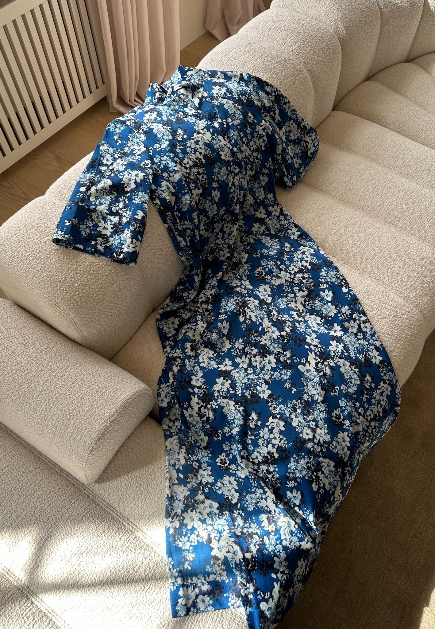 dea kudibal HelgaDEA - Dress - Floret Ocean